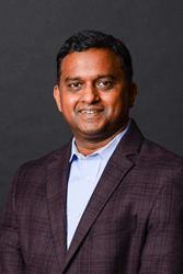 Upen Varanasi, CEO Riversand Technologies